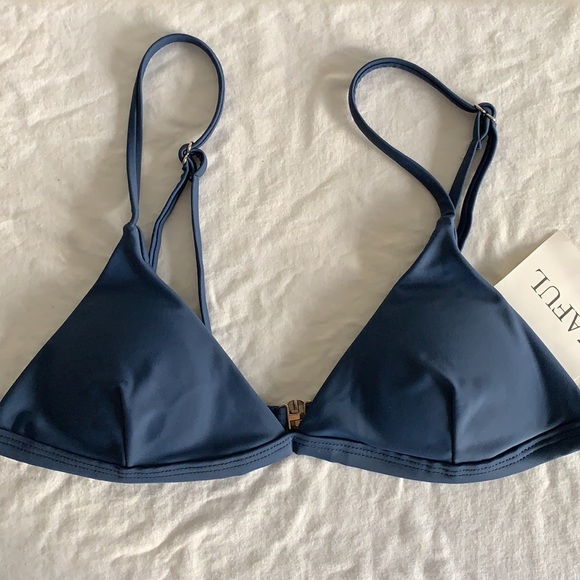 Zaful Spaghetti Strap Thong Bikini Set - Picture 2 of 12